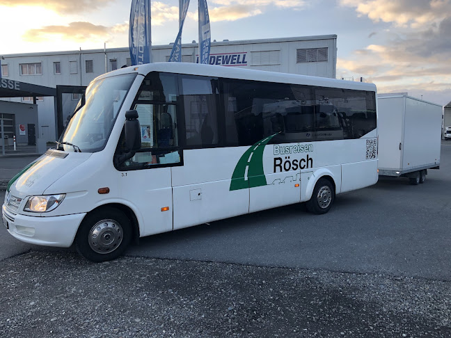 Busreisen Rösch - Sursee