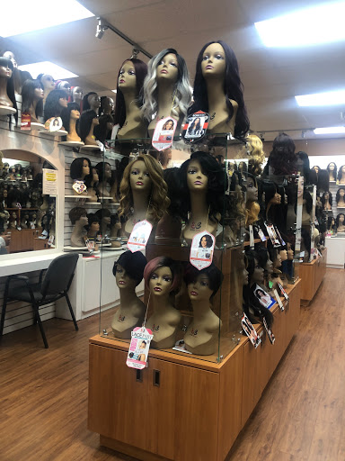 Beauty Supply Store «Classy Beauty Supply», reviews and photos, 4925 University Dr NW #126, Huntsville, AL 35816, USA