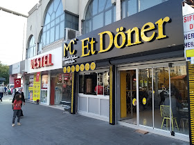 Mc Et Döner Kayseri Şubesi