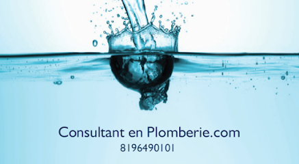 Consultant En Plomberie.com