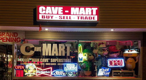Pawn Shop «Cave Mart:Buy•Sell•Trade», reviews and photos, 225 NY-82, Fishkill, NY 12524, USA