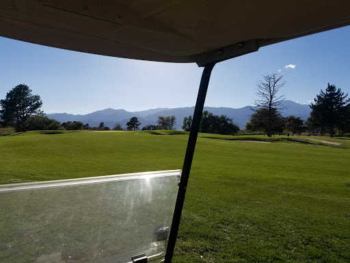 Golf Course «Patty Jewett Municipal Golf Course», reviews and photos, 900 E Espanola St, Colorado Springs, CO 80907, USA