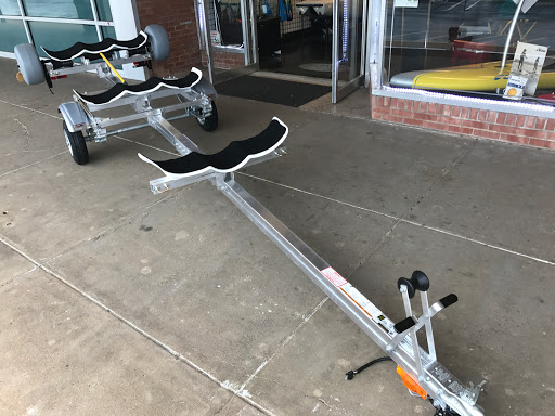 Canoe & Kayak Store «Caney Fork Outdoors - Nashville Store», reviews and photos, 2710 Old Lebanon Rd #10, Nashville, TN 37214, USA