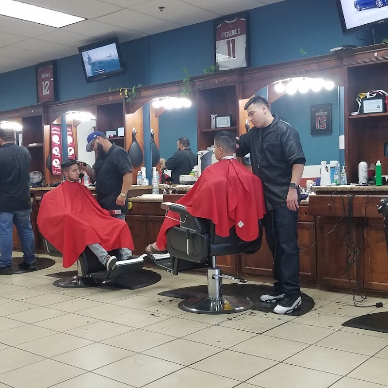 All Stylez Barbershop