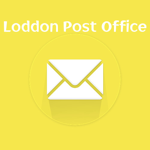 Loddon Post Office - Norwich