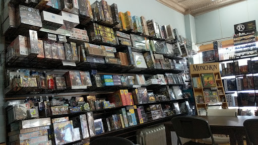 Game Store «The Gaming Goat», reviews and photos, 436 S Ridgeland Ave, Oak Park, IL 60302, USA