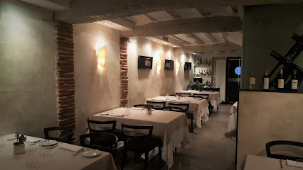 Restaurante La Cancela - C. Mayor, 51, 26250 Santo Domingo de la Calzada, La Rioja, Spain