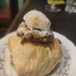 Photo n°8 de l'avis de Francesco.a fait le 10/12/2023 à 08:57 sur le  Ristorante A Casa Della Chef, naturalmente gluten free à Rome