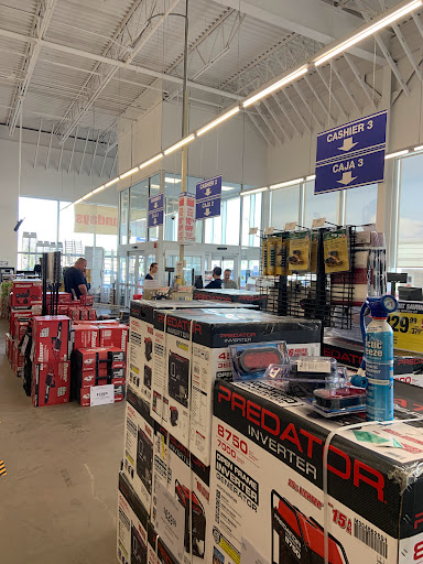 Hardware Store «Harbor Freight Tools», reviews and photos, 65 NJ-17, Hasbrouck Heights, NJ 07604, USA