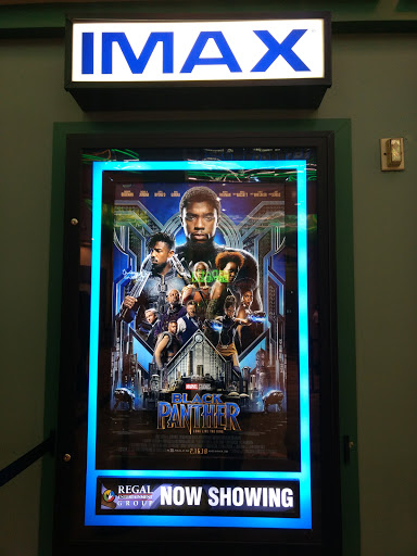 Movie Theater «Regal Cinemas Mall Of Georgia 20 IMAX & RPX», reviews and photos, 3333 Buford Dr NE #3000, Buford, GA 30519, USA