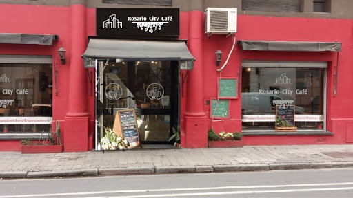 Rosario City Café