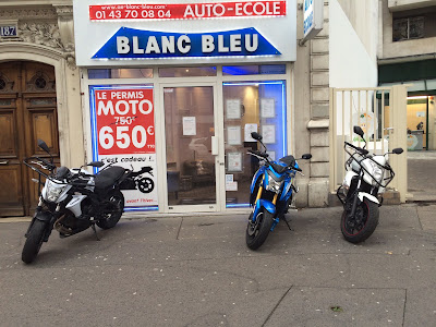 Auto École La Réussite à Paris