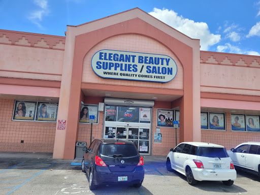 Beauty Supply Store «Elegant Beauty Supplies», reviews and photos, 2710 NW 135th St, Opa-locka, FL 33054, USA