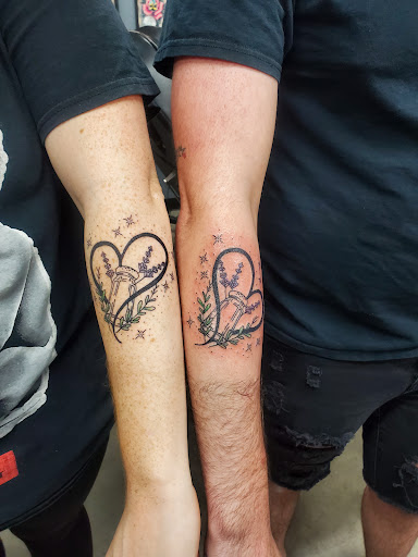 Explore zeus tattoo ideas, creative tattoo ideas in Boise, available at Old Soul Tattoo