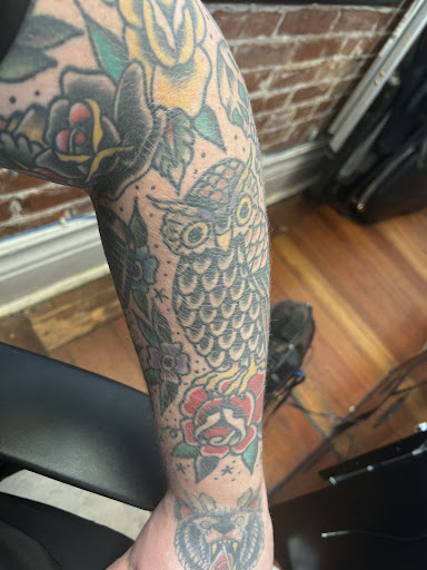 Explore rib tattoos for men ideas, creative tattoo ideas in San Diego, available at Tough Love Tattoo San Diego