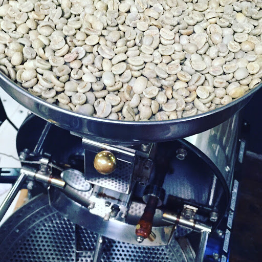 Coffee Store «Thumb Roast Coffee», reviews and photos, 14 Wells St, Croswell, MI 48422, USA