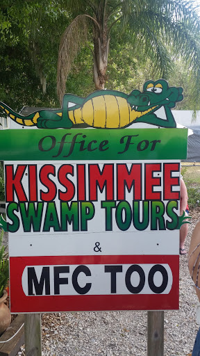 Recreation «Kissimmee Swamp Tours», reviews and photos, 4500 Joe Overstreet Rd, Kenansville, FL 34739, USA