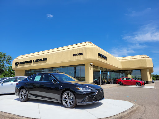 Lexus Dealer «Meade Lexus of Southfield», reviews and photos, 28300 Northwestern Hwy, Southfield, MI 48034, USA