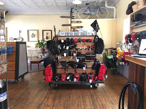 Bicycle Store «Farmstead Bike Shop», reviews and photos, 4001 Bryant Ave S #1, Minneapolis, MN 55409, USA