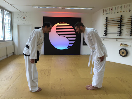 Martial arts classes Zurich
