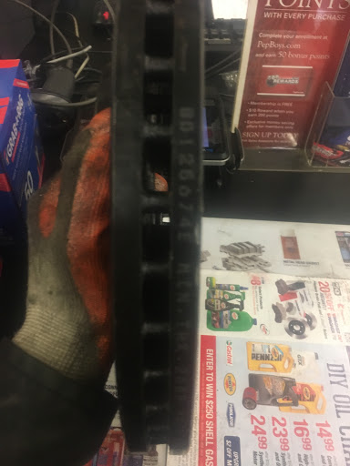 Auto Parts Store «Pep Boys Auto Parts & Service», reviews and photos, 231 Sunrise Hwy, Lindenhurst, NY 11757, USA