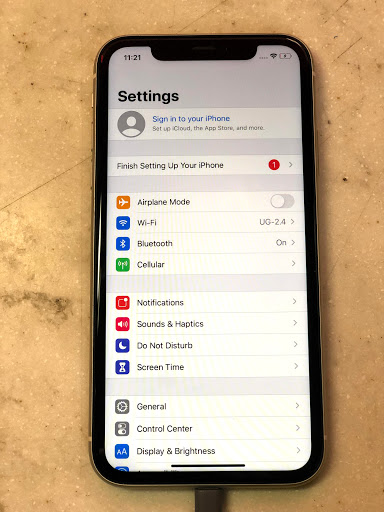 Computer Repair Service «Unique Geek iPhone, Samsung & Computer Repair Specialists», reviews and photos, 458 W Morthland Dr, Valparaiso, IN 46383, USA
