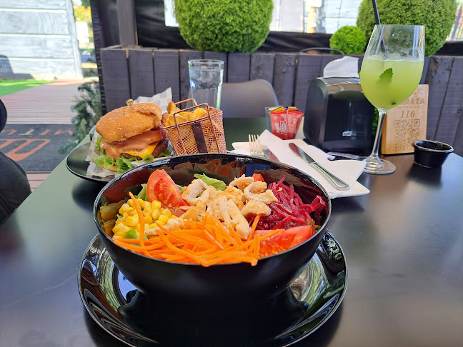 Teléfono de Terraza Bar Food