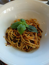 Spaghetti du Restaurant italien Il Quadrifoglio à Paris - n°14