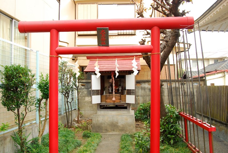 大鳥神社