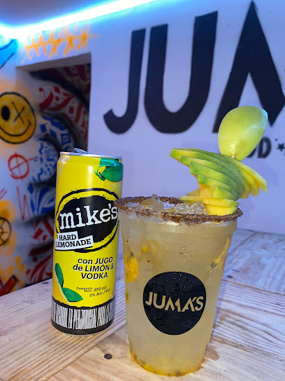 Juma’s food-bar