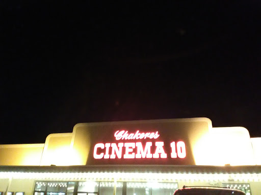 Movie Theater «Chakeres Cinema 10», reviews and photos, 3115 E National Rd, Springfield, OH 45505, USA