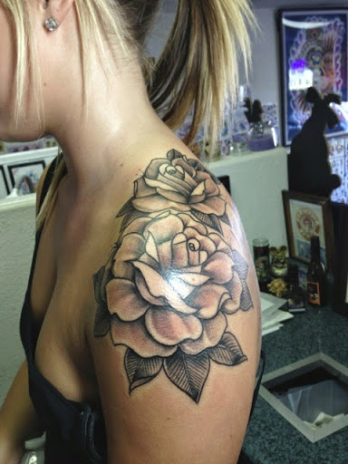 Tattoo Shop «Santa Clarita Tattoo», reviews and photos, 25835 Railroad Ave, Santa Clarita, CA 91350, USA