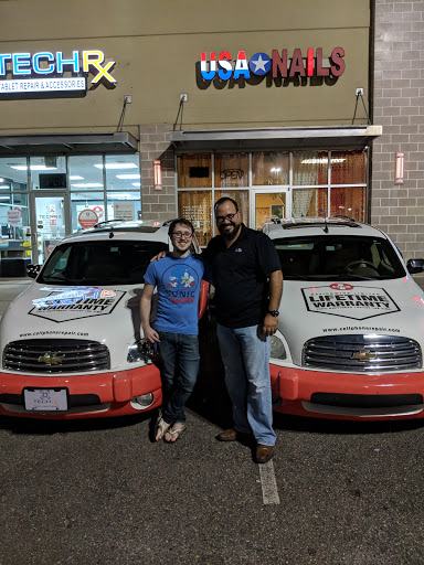 Mobile Phone Repair Shop «TechRx Best iPhone and iPad repair in Dublin, Ga», reviews and photos, 1632 Veterans Blvd c, Dublin, GA 31021, USA