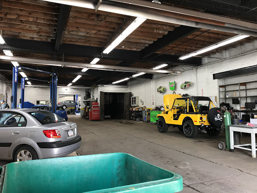 Auto Repair Shop «Towne Motor Car», reviews and photos, 79 Edward St, Buffalo, NY 14202, USA