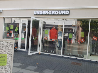 Undergroundshop.dk