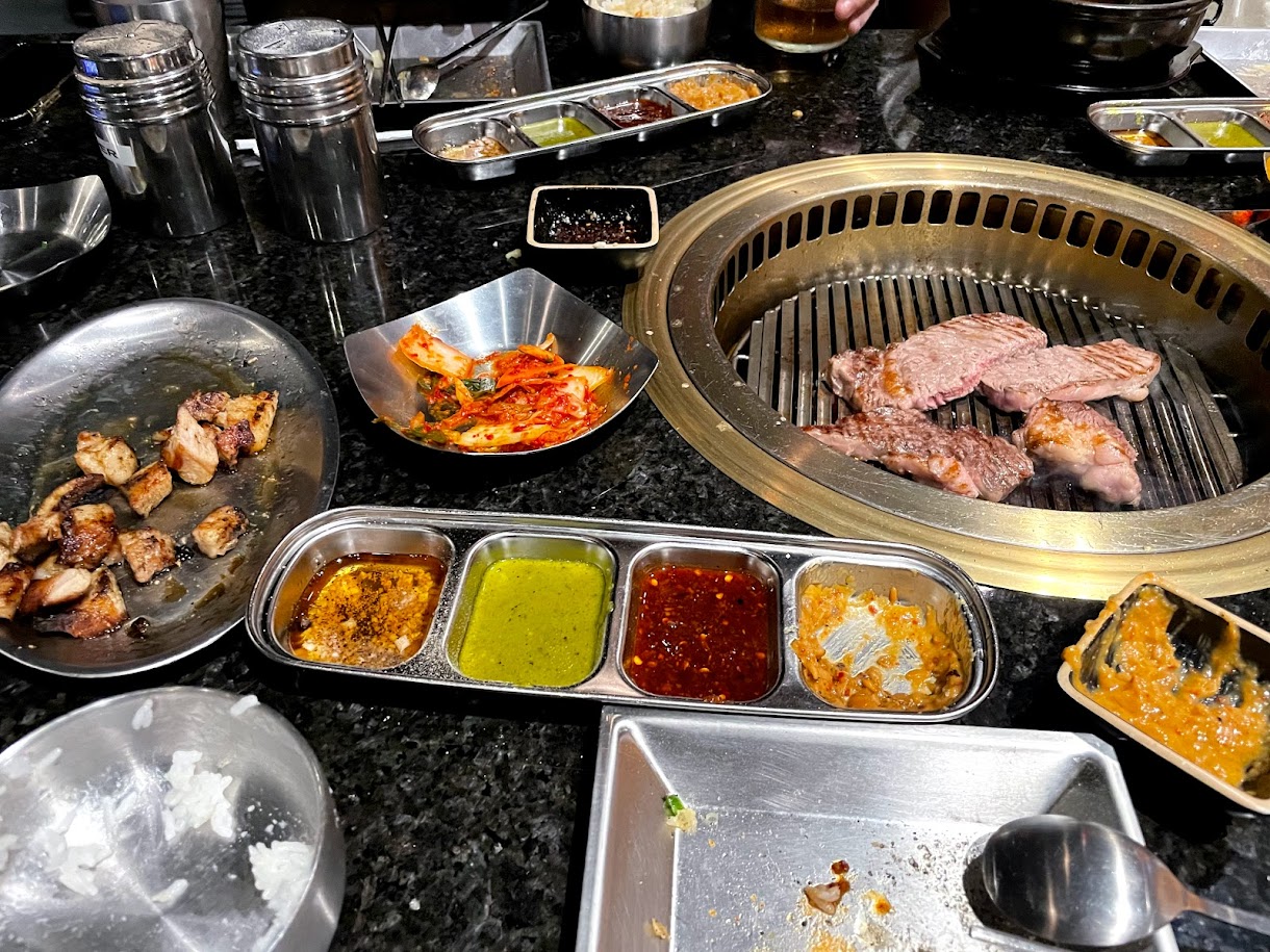 Park 27 Korean BBQ and Bar