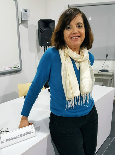 Psicología Joaquina Martinez Reche en Limoneros, Alicante