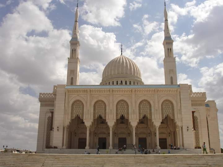 مسجد على ابن أبى طالب