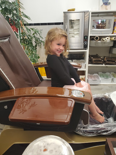 Nail Salon «Beauty Nail Salon», reviews and photos, 1550 Main St # 4, Olyphant, PA 18447, USA