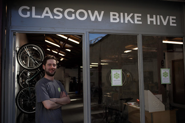 Glasgow Bike Hive - Bicycle store