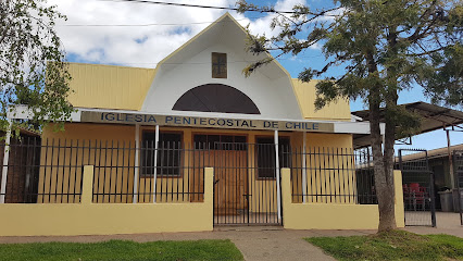 Iglesia Pentecostal de Chile Hualañé