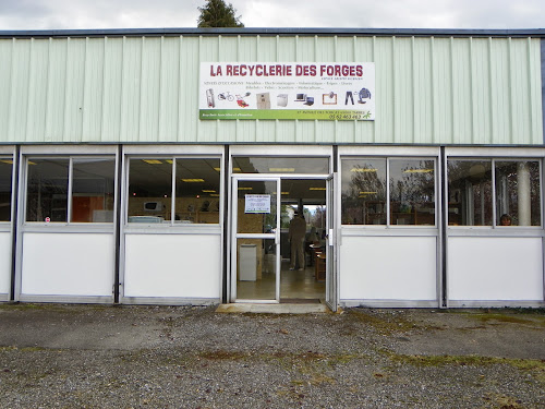 Magasin d'articles d'occasion La Recyclerie des Forges Tarbes