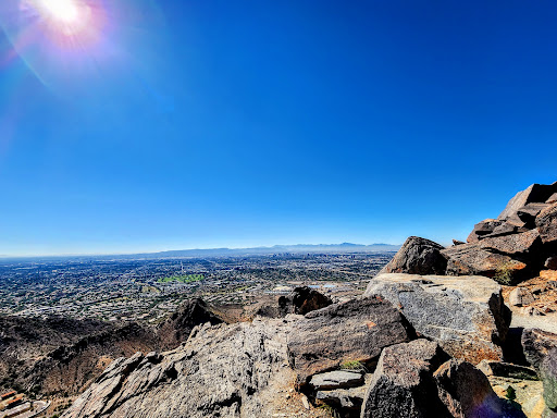 Piestawa Peak Summit Trail #300