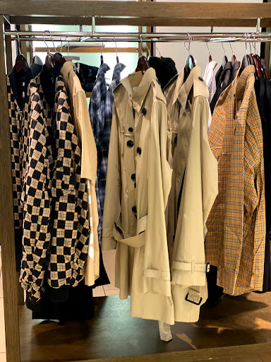 Clothing Store «Burberry Outlet», reviews and photos, 5220 Fashion Outlets Way, Rosemont, IL 60018, USA