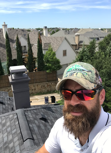 Roofing Contractor «Advantage Roofing Company», reviews and photos, 861 N Coleman St #180, Prosper, TX 75078, USA