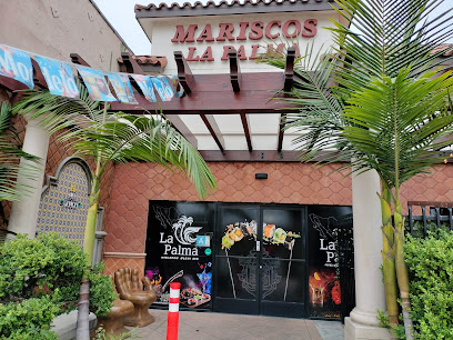 Mariscos La Palma - 11012 Main St, El Monte, CA 91731
