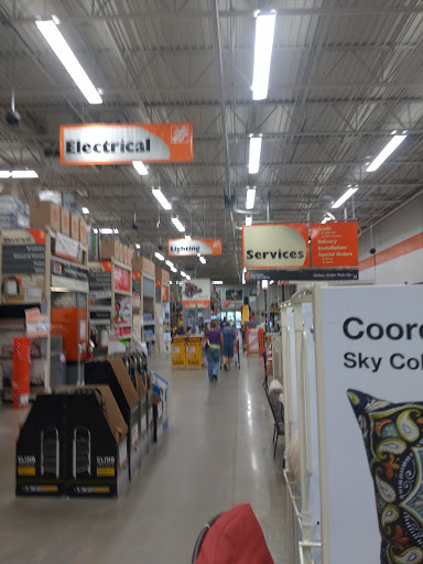 Home Improvement Store «The Home Depot», reviews and photos, 6874 US-322, Franklin, PA 16323, USA