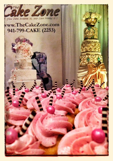 Bakery «The Cake Zone», reviews and photos, 5015 Fort Hamer Rd, Parrish, FL 34219, USA
