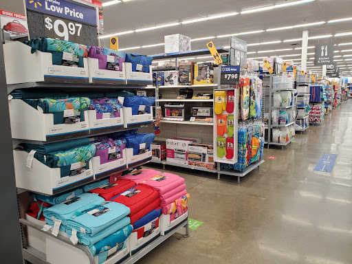 Department Store «Walmart Supercenter», reviews and photos, 1575 Coshocton Ave, Mt Vernon, OH 43050, USA