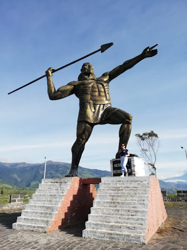 Monumento a Rumiñahui